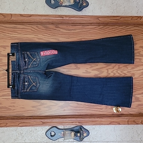Vanity Jeans Nwt Vanity Dakota Jeans Size 32 Poshmark